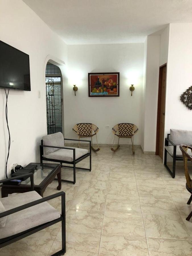 Los Delfines Cartagena Екстер'єр фото