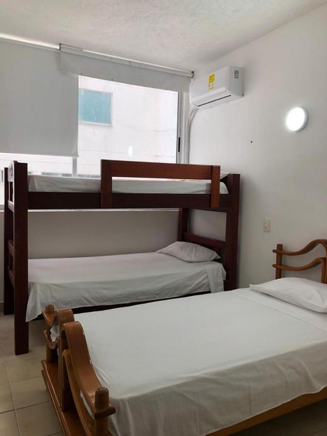 Los Delfines Cartagena Екстер'єр фото