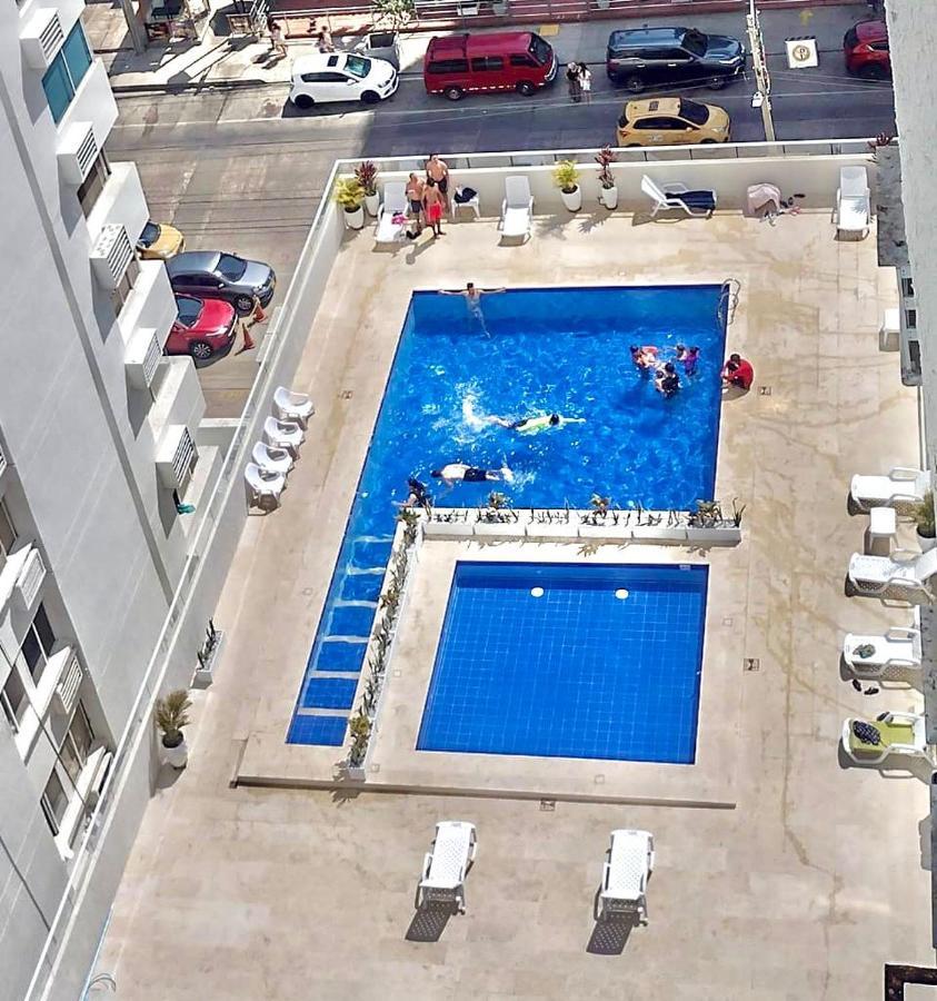 Los Delfines Cartagena Екстер'єр фото